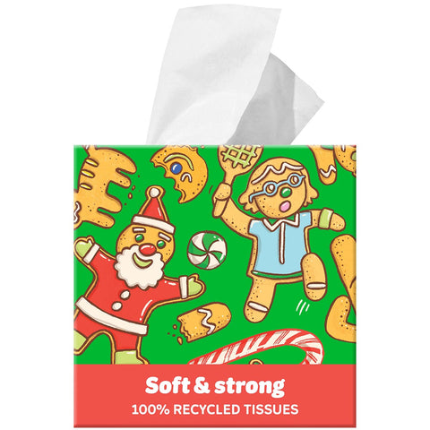 The Sweet Limited Edition - Facial Tissue cubes