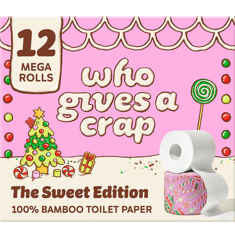 The Sweet Limited Edition - 12 Mega Roll Pack