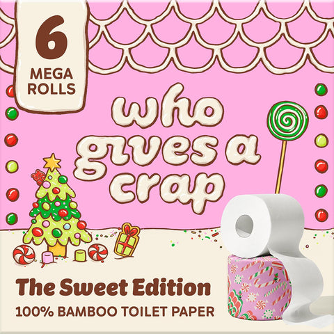 The Sweet Limited Edition - 6 Mega Roll Pack