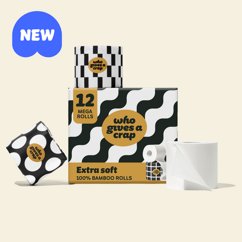 Extra Soft Toilet Tissue 12 Mega Rolls