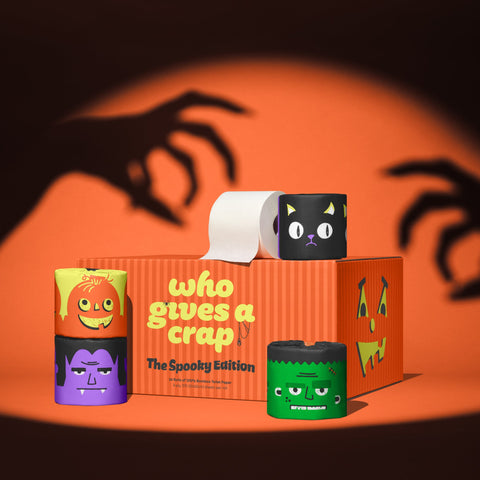 The Spooky Limited Edition - 24 rolls