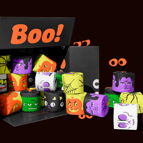 The Spooky Limited Edition - 24 rolls