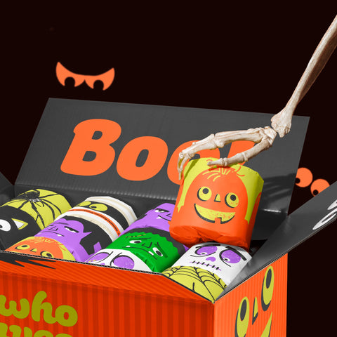 The Spooky Limited Edition - 24 rolls