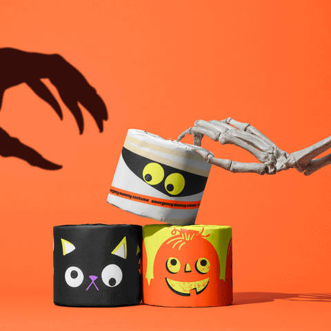 The Spooky Limited Edition - 24 rolls
